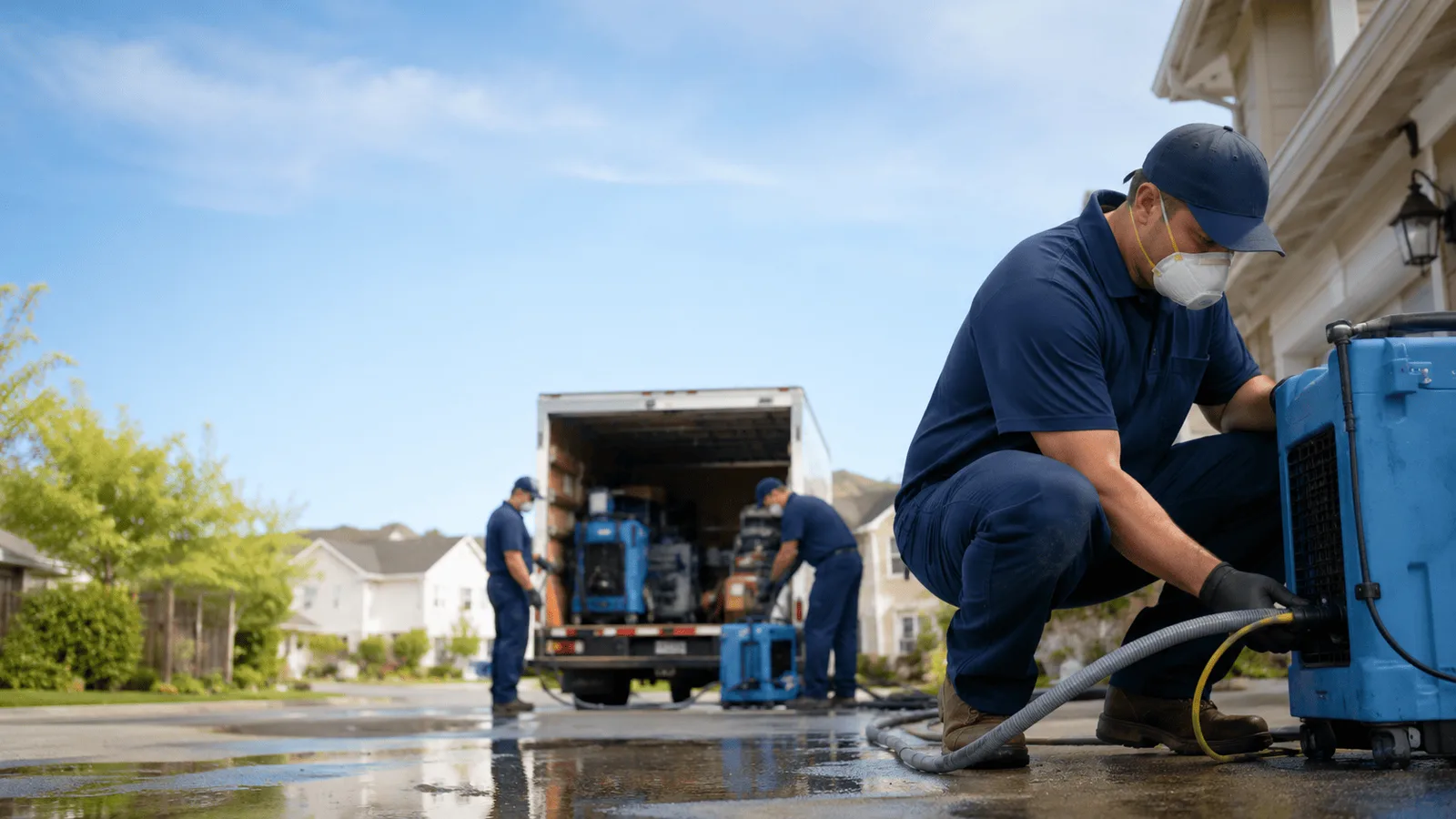 Trusted residential crawlspace mold remediation services in Kaufman, TX